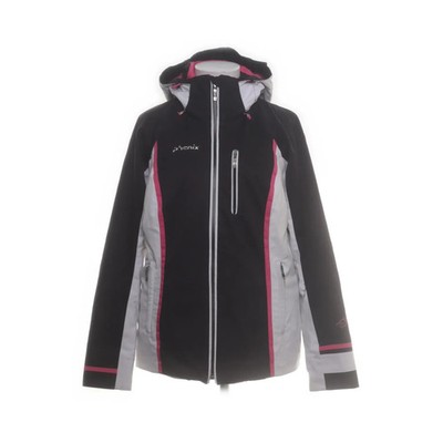 Phenix, Skijacke, Damen, Größe: 40, ES1820T63, Schwarz/Weiß/Pink #EBF