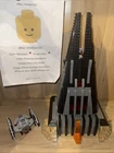LEGO Star Wars Darth Vader's Castle 75251 Complete w/ ALL Figs! No Box/Manual