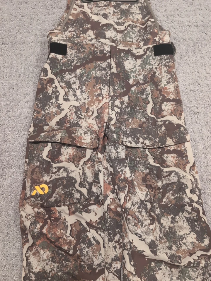 First Lite Catalyst Whitetail Bibs Large Specter Excellent Free Shipping! - Image 4 of 4