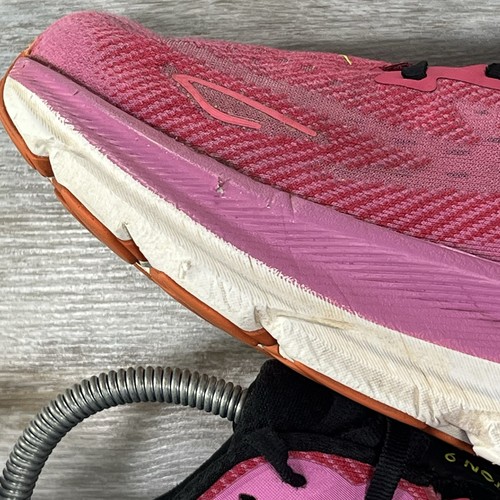 Hoka One One Women's Clifton 9 Athletic Running Shoes Size 9.5 B - Picture 10 of 11