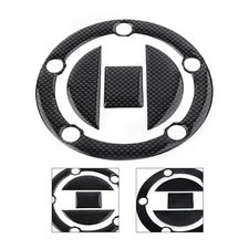 Gas Tank Fuel Cap Cover Guard Pad For Suzuki GSX GSXR-600/750/1000 2004-2017 05