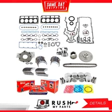 02-03 Master Engine Rebuild Kit For Chevrolet 5.7L OHV DNJ EK3157M