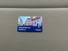 Gift card Thalia Weilheim, many greetings from Weilheim