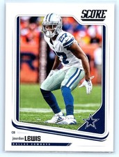 2018 Score - Jourdan Lewis #92