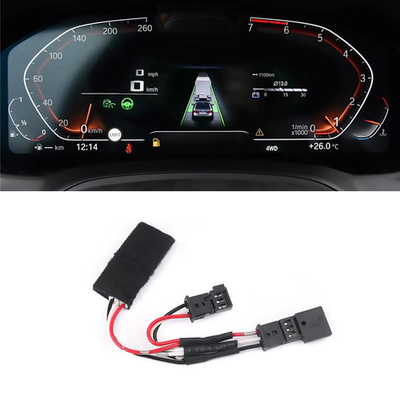#ad #ad TJA ACC PRO Automatic Cruise Module HOD Emulator For BMW G Serie G05 G06 G07 G20 $41.20
