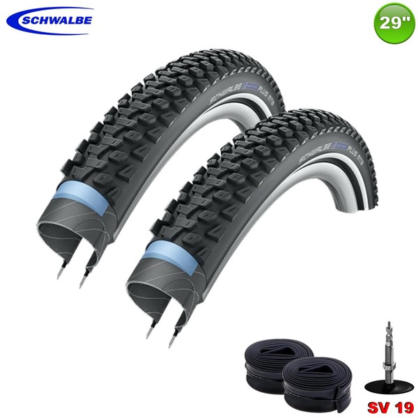 Schwalbe Marathon Plus Mtb Decke Unplattbar Reflex 54-622 29 X 2,10-image