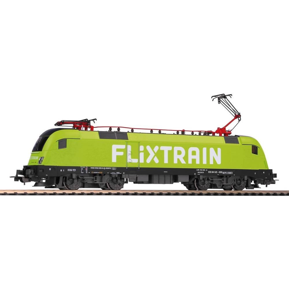 Locomotive Taurus Flixtrain H0 Piko 57924 train miniature électrique