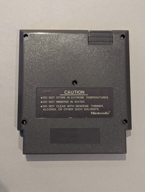 Wrecking Crew | Nintendo NES | PAL | GBR | 1987