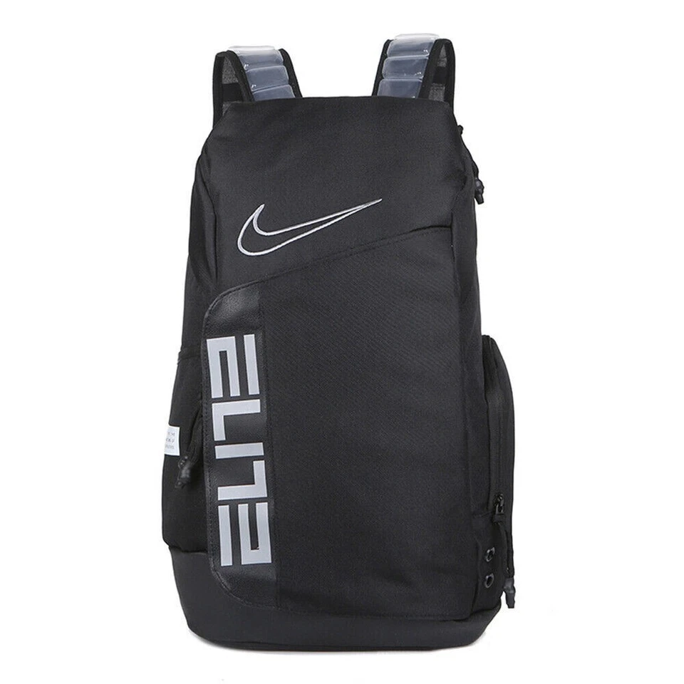 Backpack Nikes Bag Elite Unisex School Travel  Basketball GymSports Rucksack Pro - Image 3 of 4