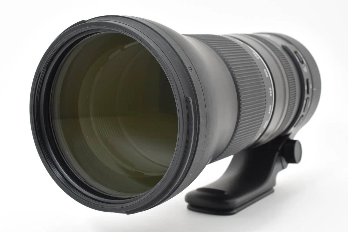Tamron 150-600mm f/5-6.3 Camera Lenses for sale | eBay