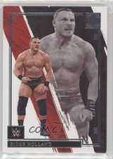 2022 Panini Impeccable WWE Silver 29/49 Ridge Holland #15 1i98