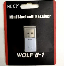 NBCP USB Security Dongle Adapter Receiver For PS5 With Multiple Platforms