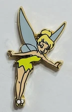 Tinker Bell - Where Dreams Come True - Disneyland Framed Set Disney Pin