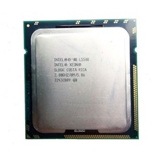 Intel Xeon L5508 2.00GHz/8M/5.86 CPU Processor SLBGK 3243C889 Tested.