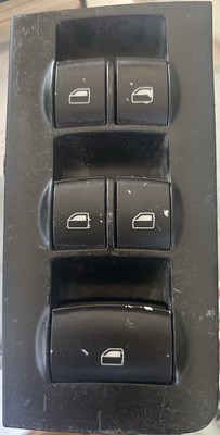 ORIGINAL Fensterheberschalter links AUDI A4 Convertible (8H7, B6, 8HE, B7)  2004