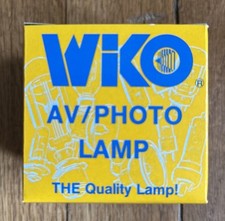 Wiko ELH AV Photo Projector Lamp 120 V 300 W New In Box