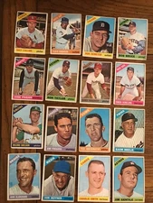 Tracy Stallard 1966 Topps (Sale Is For Card In Title) (17,653