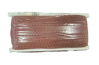 Conso Scroll Style Braid Gimp Trim Lamp Conso 9940 S07 Light Rose 36yds