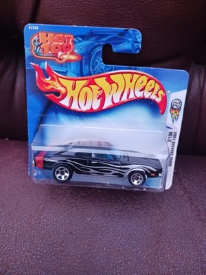 Hot Wheels 2004 1st Edition Hot 100 Sealed In Card Dodge Charger 1969 