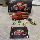 LEGO Icons: Pickup Truck (10290) Mint Condition With Box And Manual