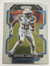 2021 Panini Prizm #173 Derwin James Los Angeles Chargers