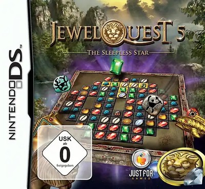 Jewel Quest 5: The Sleepless Star ZUSTAND SEHR GUT