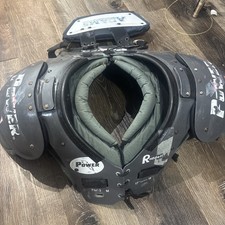 Riddell PM 19 meidum 17-18 Football Shoulder Pads.