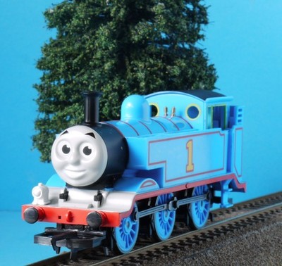 HORNBY THOMAS THE TANK ENGINE R9287 DCC READY LOCO NOT BOXED from