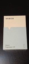 Vasco V4 Language Translator Built-in data Dedicated SIM card included Japan
