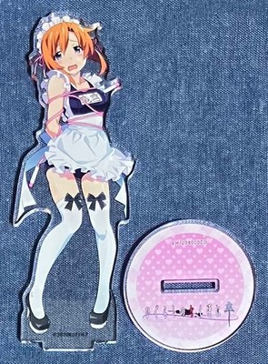 Higurashi no Naku Koro ni Webkuji Acrylic Stand Ryuguu Rena LE, MIB/boxed,