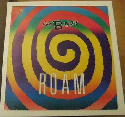 The B-52`s - Roam 12'' Maxi