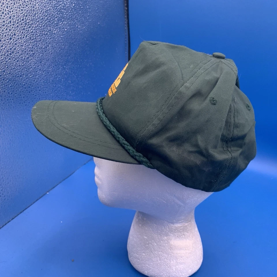 Gorra de golf Lyle & Scott cuerda correa ajustable Foto 2 de 4