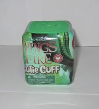 Wings of Fire Cutie Cuff Series 2 Jade Mountain Prophecy Dragn Bracelet Blind Bx