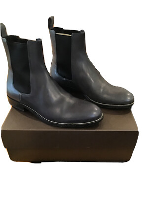 GUCCI Mens Chelsea Ankle Boots SIZE US 10.5