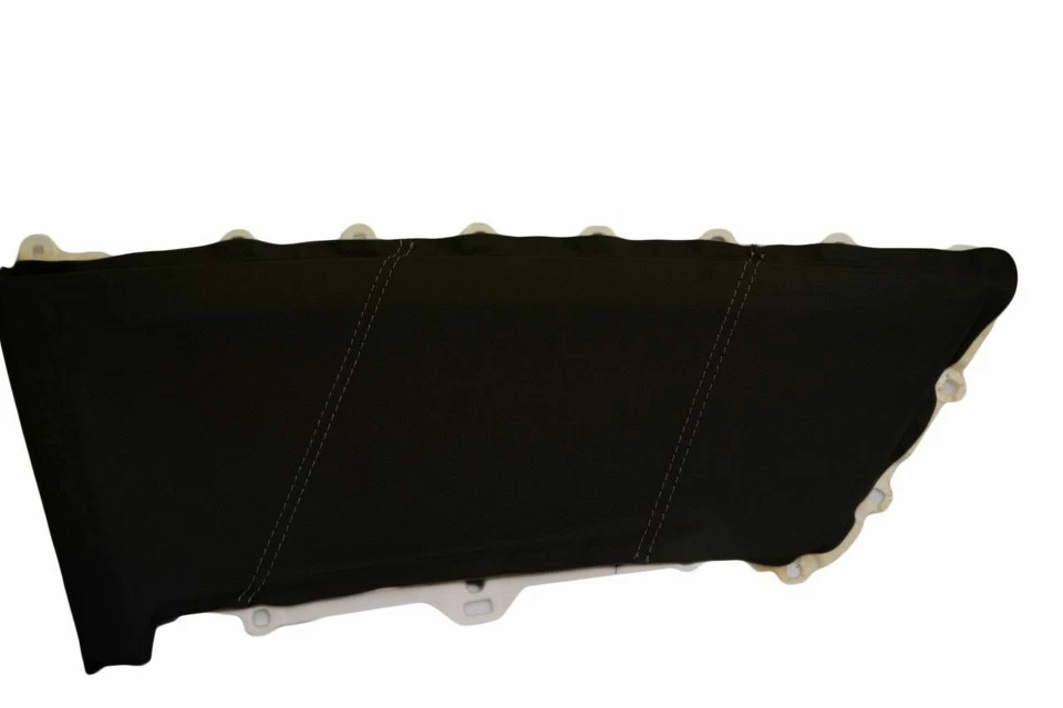 Подходит для Honda Civic Coupe 2012-2015 годов выпуска чехол-вставка из ПВХ кожи дверная панель серый шов - Изображение 3 из 4