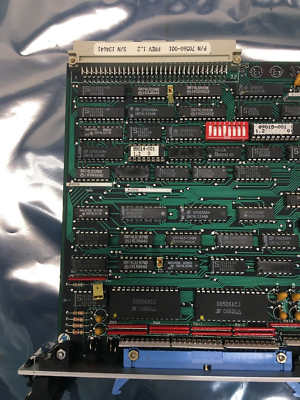 XYCOM 70560-001 AIN XVME-560 , VMEbus Module Card, PCB BOARD