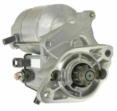 Starter fits Kubota D905B F2880 F2880E F3680 w/ 16611-63010 16611-63013 18019