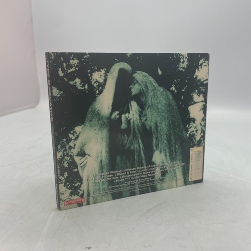 Type O Negative Bloody Kisses CD Album US 1994 Digipak Reissue Edition NM/VG+ - Picture 2 of 5