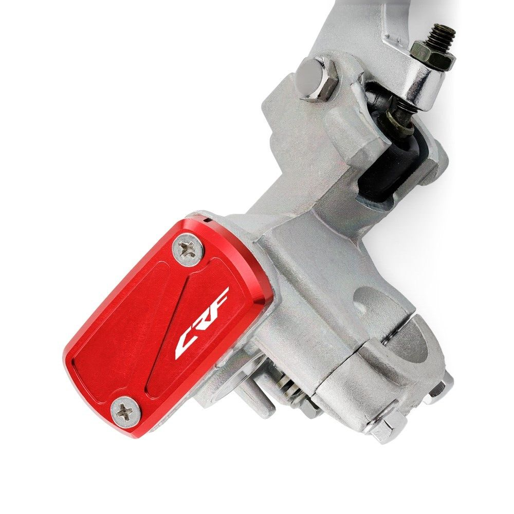 Crf450r Cylinder Head Front Brake Master Cylinder For Honda CRF150F 230F 250R 450R Etc. - OEM Fit, Improves Braking 1 Year Warranty OEM 45510-KSE-305 Replacement - Foto 3