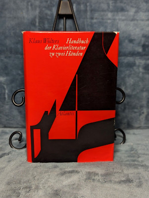 Handbuch der Klavierliteratur: Klaviermusik zu zwei Händen German Edition 1967