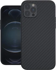 Evutec AER Series Case w/AFix+ Magnetic Car Mount for Apple iPhone 12 Pro Max