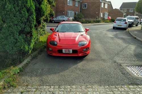 FTO 3.0 HKS Kansai 6g72, not GTO, RX7, supra, mitsubishi evo, track day car - Picture 2 of 12