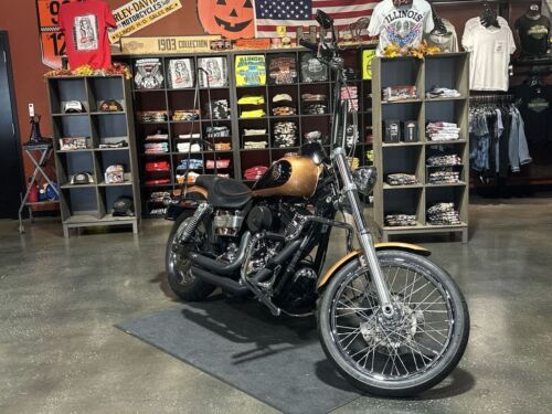 2008 Harley-Davidson® FXDWG - Dyna® Wide Glide 105th Anniversary Edition