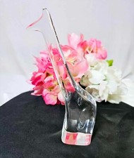 BACCARAT FRANCE CRYSTAL GIRAFFE FIGURINE 7