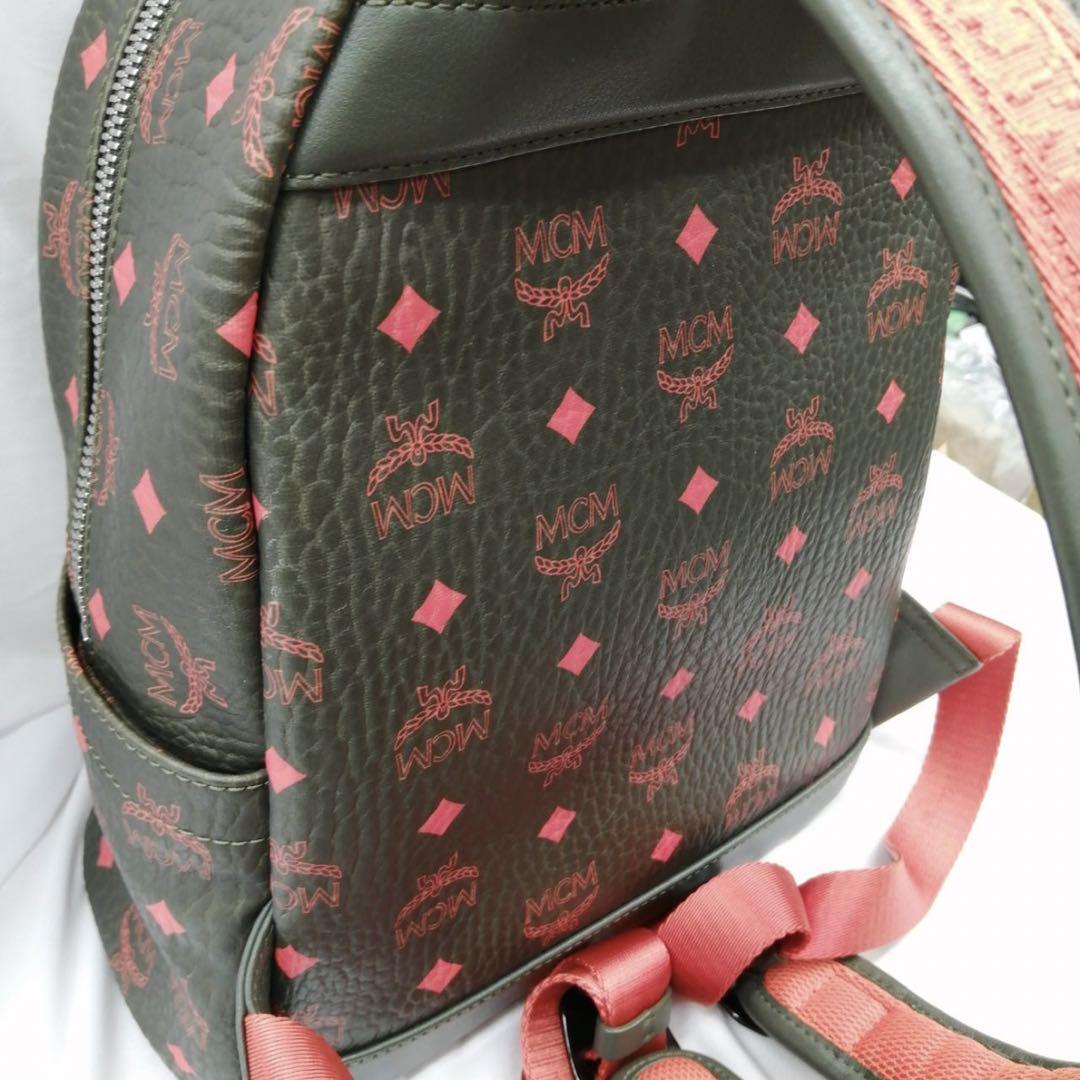 MCM リュック MCM Backpacks | Luxury Designer Leather Backpacks | MCM® Japan