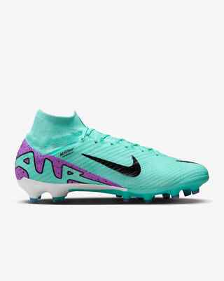 Size 9.5 - Nike Zoom Mercurial Superfly 9 Elite AG Pro Peak Ready