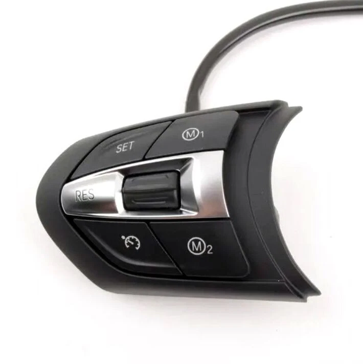 BMW M5 M6 F10 F11 F06 F07 F12 F13 M Sport Steering wheel buttons 