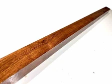 Honduras Rosewood turning blank 1-1/2" x 1-1/2" x 31-/4" D. stevensonii (d18)dry