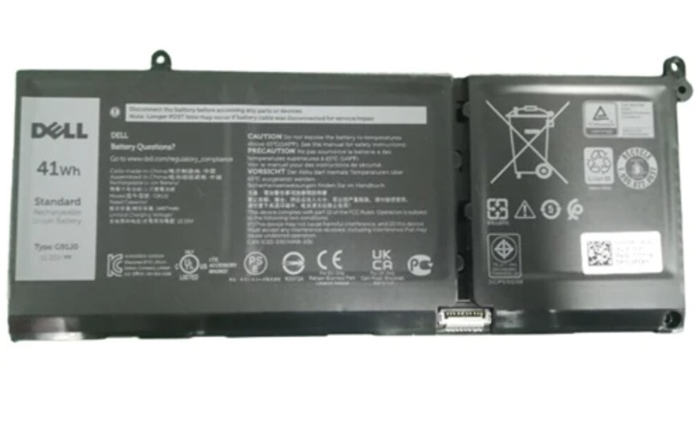 Dell Genuine battery 6TW9W MGCM5 PG8YJ 927N5 G91J0 0G91J0 06TW9W 0MGCM5