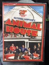 National Lampoons Animal House DVD,2008,from1978,Anni Edition Brand New in WS